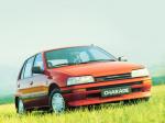 Daihatsu Charade 5-Door 1987 года
